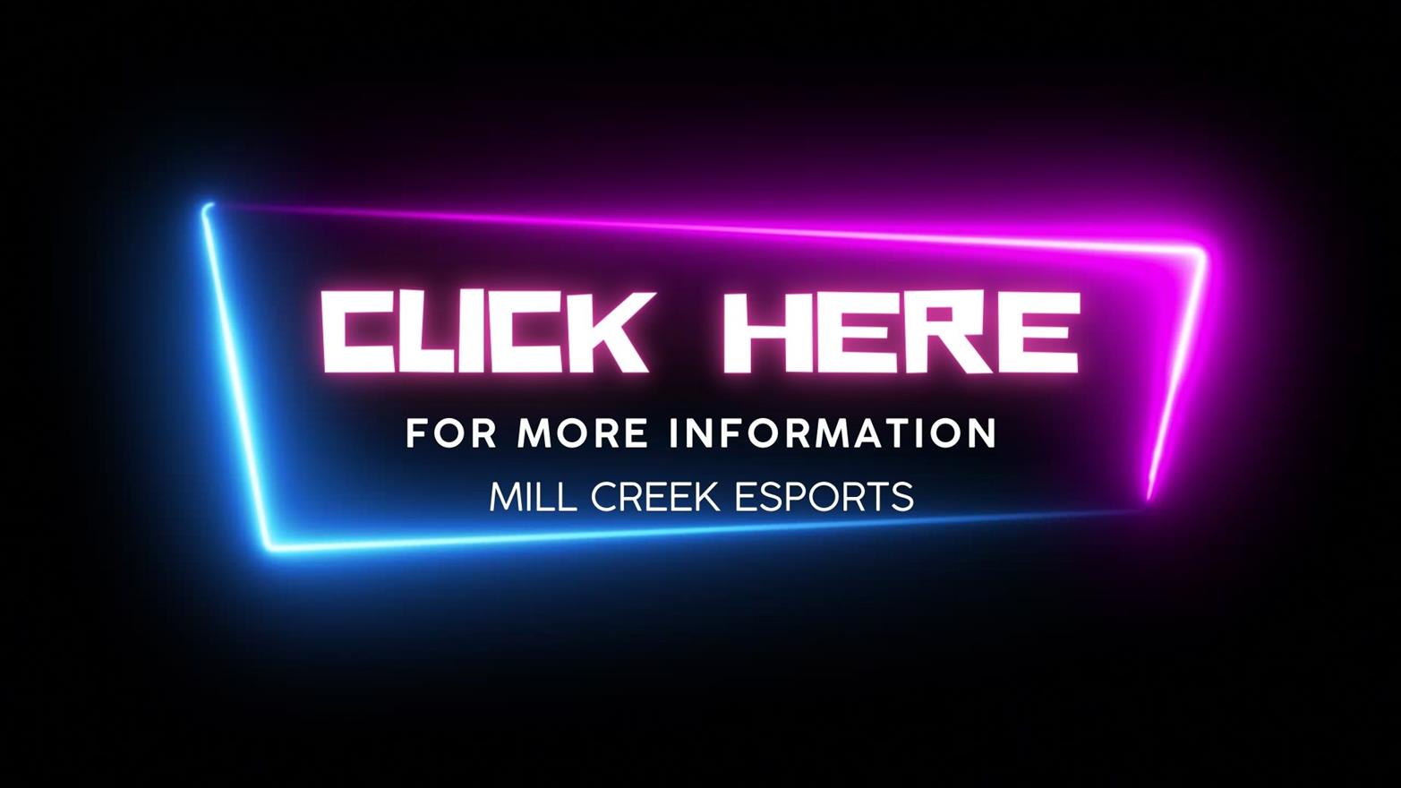 ESPORTS Informational Presentation